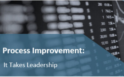 Successful Process Improvement Management – February 2024