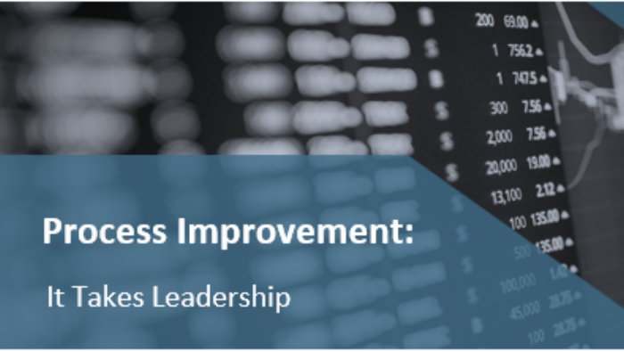 Successful Process Improvement Management – February 2024