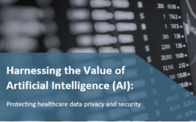 AI: Healthcare Data Privacy & Security – March 2024