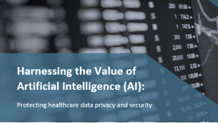 AI: Healthcare Data Privacy & Security – March 2024