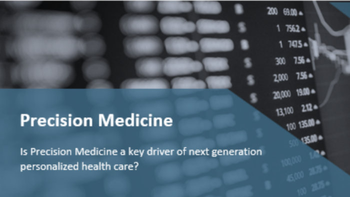 Precision Medicine – Part 1 – September 2024