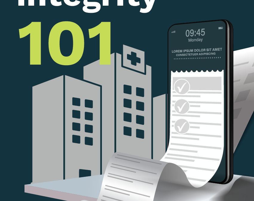 Payment Integrity 101