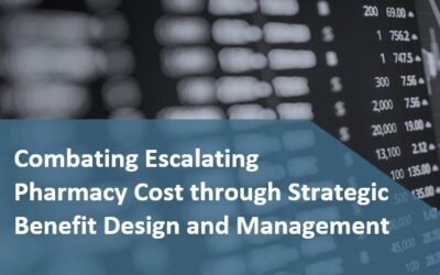 Pharmacy Benefit Landscape