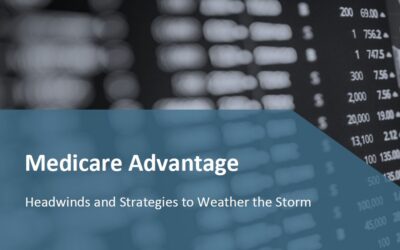 Medicare Advantage – Part 2