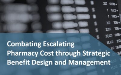 Pharmacy Benefit Landscape