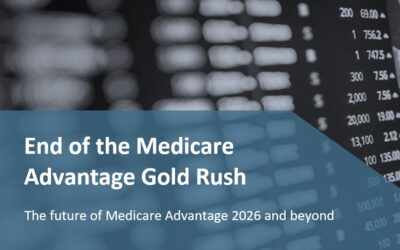 The Future of Medicare Advantage Plans – Article 1
