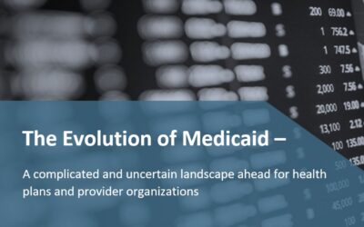 Medicaid Changes and Challenges for Health Plans