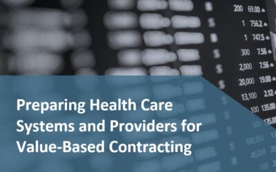 Value-Based Contracting