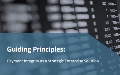 Payment Integrity 101 – Article 2