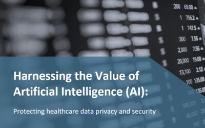 AI: Healthcare Data Privacy & Security