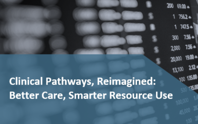 Next Generation Clinical Pathways