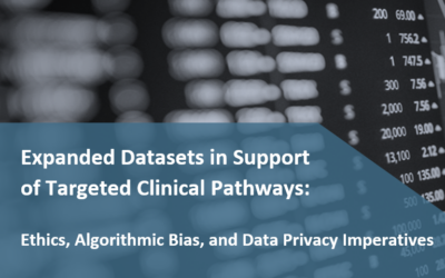 Data Governance – Clinical Pathways